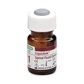 BIO-RAD LABORATORIES Liquichek Spinal Fluid Control Liquid 751 1 Kit - MDL-BIOR751