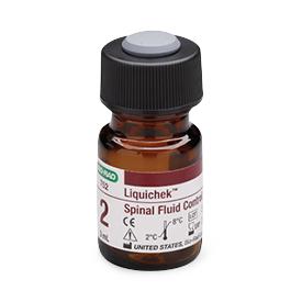 Bio-Rad Laboratories Liquid Liquichek Spinal Fluid Control Level 2 - 752 - 1 Kit