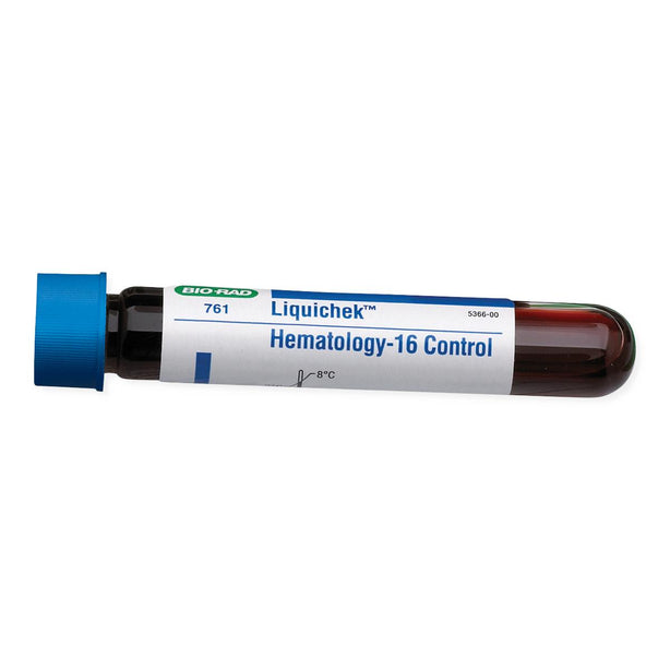 Bio-Rad Laboratories Liquichek Low-Level Hematology Controls 761 1.0 Kit-MDL-BIOR761