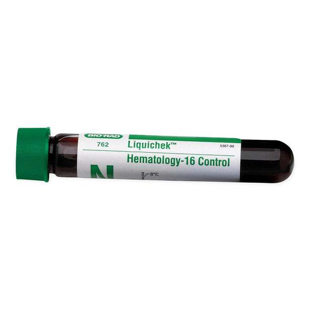 Bio-Rad Laboratories Liquichek Normal-Level Hematology Controls 762 1.0 Kit-MDL-BIOR762