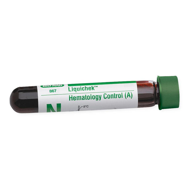 Bio-Rad Laboratories Liquichek Normal-Level Hematology Controls 867 1.0 Kit-MDL-BIOR867