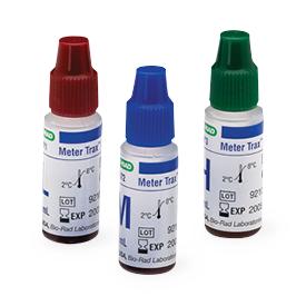 Bio-Rad Laboratories Meter Trax Controls 970 - 1.0 Kit - MDL-BIOR970