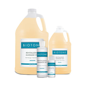 Biotone Revitalizing Massage Oil ROU1G - 1.0 Each