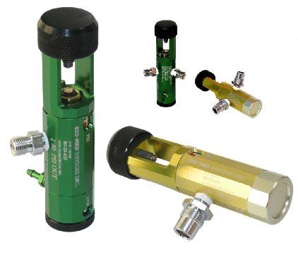 BIO-MED DEVICES INC Bio-Med Devices Deluxe Air MRI Regulators 1006M 1 Each - MDL-BIV1006M