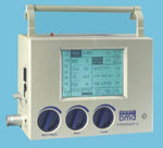 Bio-Med Devices Crossvent 3 Ventilator / Accessories Pole Mount Bracket Only - BIV2013