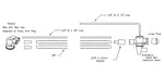 Bio-Med Disposable Infant Breathing Circuits - 2030N - 20 Each - MDL-BIV2030N