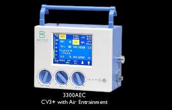 Bio-Med Devices Inc Bio-Med Devices Crossvent 3 Ventilator / Accessories - BIV3300AEC