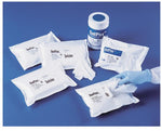 Berkshire SatPax 1000 Wipers, IPA / DI H2O Filtered, Re-Sealable Canister, Saturation 70/30, 6" x 9" - SPXC1000.001.12 - 1200 Each