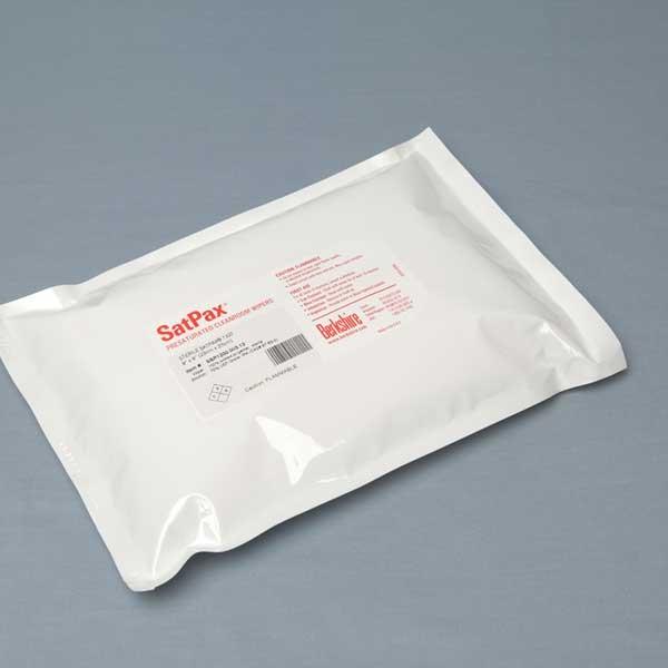 Berkshire Corporation Sterile SatPax 1200 Wipers SSP1200.003.12 - 360.0 Each