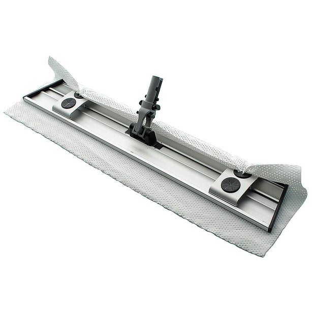 Berkshire Corporation Aluminum / Stainless Flat Mopheads BCR.MOP4.1 - 1.0 Each