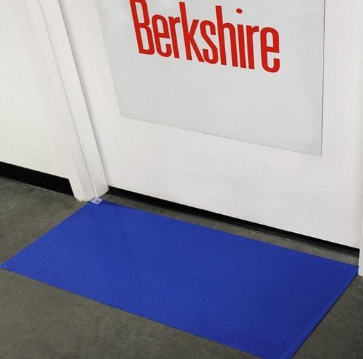 BERKSHIRE CORPORATION CleanPath Adhesive Mats CPM18364 4 Each-MDL-BKCCPM18364