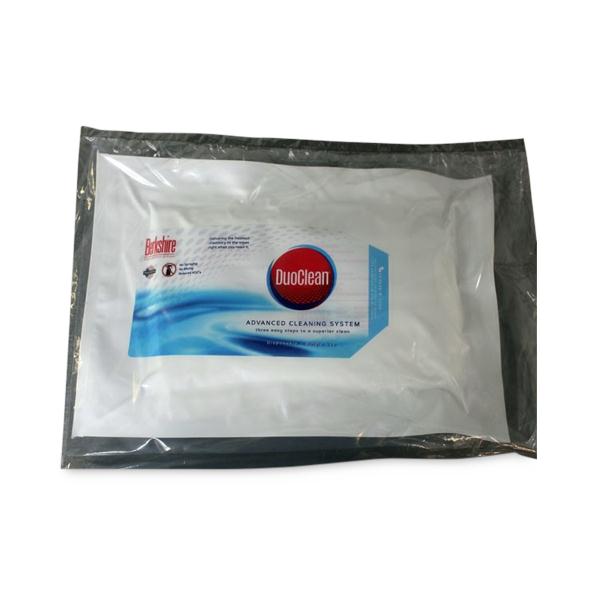 Berkshire Corporation DuoClean Hydrogen Peroxide Wipes DCVPHP6012 180.0 Each-MDL-BKCCVPHP6012