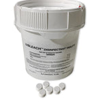 Berkshire Corporation EZ Bleach Disinfectant Tablets EZBDT101 - 1.0 Each