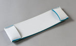 Berkshire Ergonomic Flat Wipers / Foam Mop Cover, 4-1/2" x 15" - BKCFMC6LF12