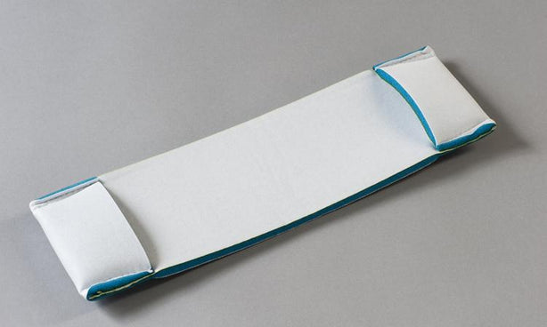 Berkshire Ergonomic Flat Wipers / Foam Mop Cover, 4-1/2" x 15" - BKCFMC6LF12