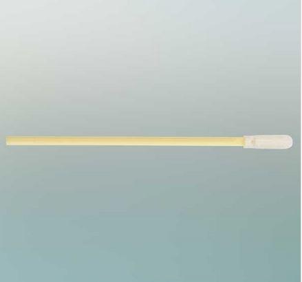 Berkshire Lab-Tips Poly Rigid LTP70F.20 Small Flex-Tip Head Polyester Knit Swab - MDL-BKCLTP70F20 - 2000 Each