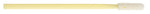 Berkshire LAB-TIPS LTO70R LTP70R.20 Knit Polyester Swab with Small Head and Rigid Tip - MDL-BKCLTP70R20 - 2000 Each