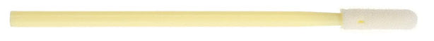 Berkshire LAB-TIPS LTO70R LTP70R.20 Knit Polyester Swab with Small Head and Rigid Tip - MDL-BKCLTP70R20 - 2000 Each