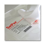 Berkshire Corporation SatPax 1200-R Cleanroom Wipers SPX120R.001.12 - 12.0 Pack