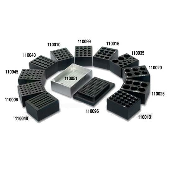 Boekel Industries 110096 Heating Block Module for 96-Well Microplates and 96 x 0.2 mL Microtubes - MDL-BKI110096 - 1 Each