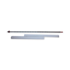 Azer Scientific Thermometer Spirit-Filled for Incubator 1151 - 1.0 Each - MDL-BKI1151