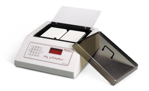 Boekel Industries Inc Jitterbug Heated Microplate Shaker 130000 1.0 Each-MDL-BKI130000