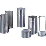 Boekel Industries Stainless Holder, Steel, Petri Dish, 100MMX10MM - 1370S - 1 Each