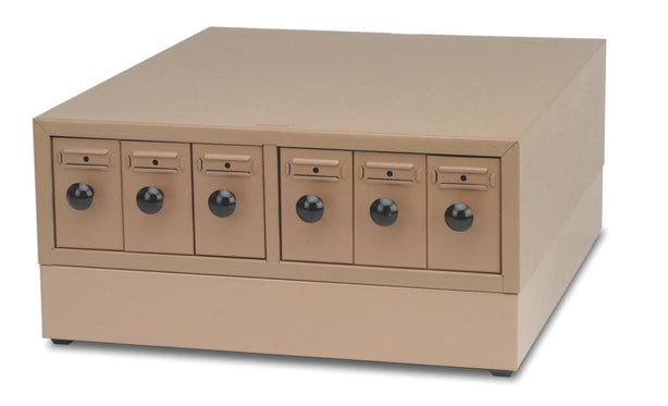 Boekel Industries Inc Modular Microscope Slide Storage Cabinet 141001 - 1.0 Each - MDL-BKI141001