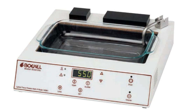 Boekel Industries Inc Lighted Tissue Flotation Baths 145702 - 1.0 Each - MDL-BKI145702