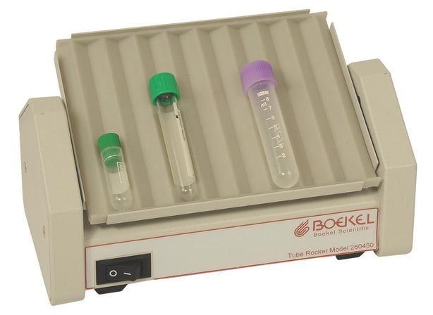 BOEKEL INDUSTRIES INC Mini Tube Fixed Speed Lab Rocker 260450 1 Each-MDL-BKI260450