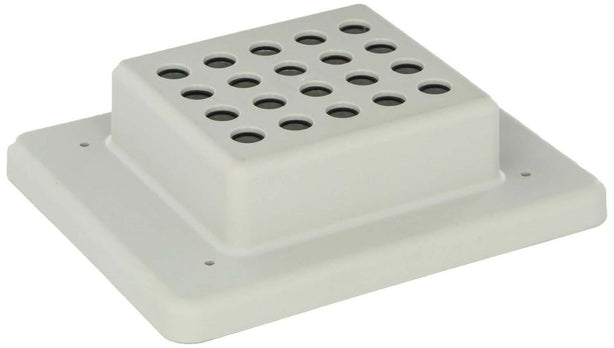 Boekel Industries Microtube for Mixers 270690 Block, 20 Pl, 1.5/2.0 mL - MDL-BKI270690 - 1 Each