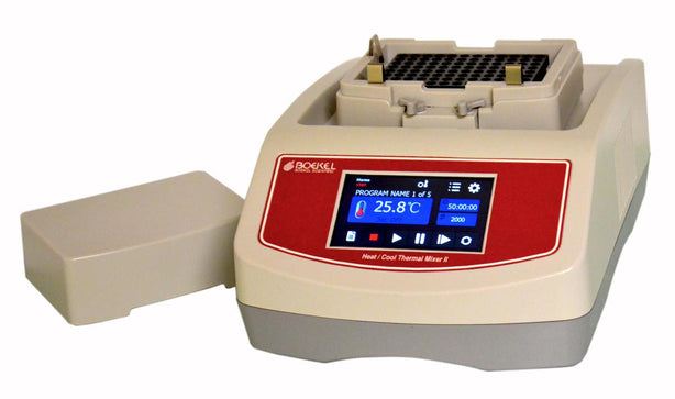 Boekel Industries Inc Programmable Thermal Mixers II and Blocks 270800 - 1.0 Each