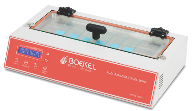 Boekel Industries 280001 Moat, Slide, 12-POSITION, Programmable, 115V - MDL-BKI280001 - 1 Each