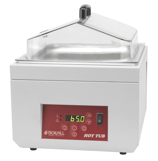 Boekel Industries Laboratory 290200 Bath, Water, Hot Tub, 14L W/Poly Lid 115V - MDL-BKI290200 - 1 Each