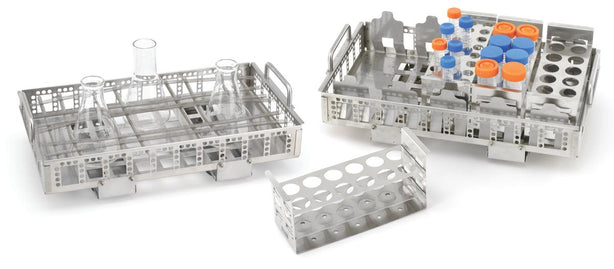 Boekel Industries Scientific Lab Equipment 290420 Tray, Test Tube, for Bath, 5 Racks - MDL-BKI290420 - 1 Each