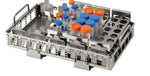 Boekel Industries Scientific 290425 Rack, Test, Tube, 12 x 25 mm - MDL-BKI290425 - 1 Each