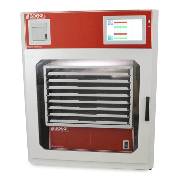 Boekel Industries and Agitator Large Platelet Incubator, 115V - 301650 - 1 Each