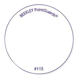 Beekley PointGuards Mark Protectors 115 100.0 Each-MDL-BKY115