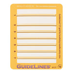 Beekley GuideLines CT Biopsy Grids 117 20.0 Each-MDL-BKY117
