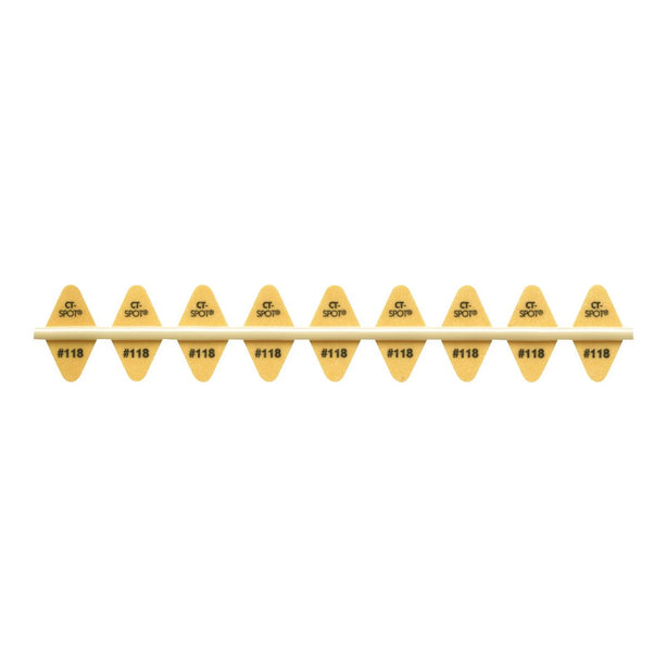 Beekley Beekley CT-Spot Markers 118 320.0 Each-MDL-BKY118