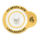 Beekley CT-SPOT Nonmetallic Pellets 119 - 85.0 Each - MDL-BKY119