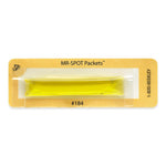 Beekley Beekley Medical MR-Spot Packets 184 40.0 Each-MDL-BKY184
