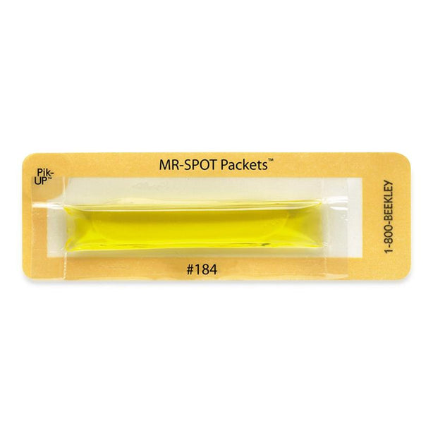 Beekley Beekley Medical MR-Spot Packets 184 40.0 Each-MDL-BKY184