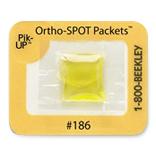 Beekley Imaging Ortho-SPOT Packet 186 40.0 Each-MDL-BKY186