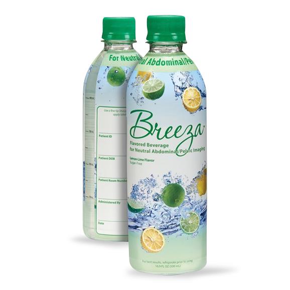 Neutral Abdominal and Pelvic Imaging Breeza Beverage - 221 - 1 Each - MDL-BKY221H