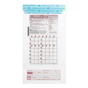 BEEKLEY AccuGrid Specimen Localizing Grid System 300 12 Each - MDL-BKY300