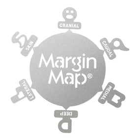 Beekley MarginMap Specimen Orientation Charms 304 - 15.0 Each - MDL-BKY304