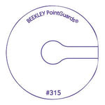 Beekley PointGuards Mark Protectors 315 100.0 Each-MDL-BKY315
