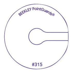 Beekley PointGuards Mark Protectors 315 100.0 Each-MDL-BKY315