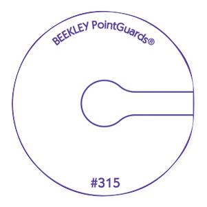 Beekley PointGuards Mark Protectors 315 100.0 Each-MDL-BKY315